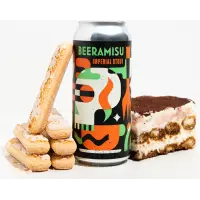 Bellwoods Brewery Beeramisu Imperial Stout