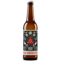 Bellwoods Brewery Bine Hunter (2015) - Cascade