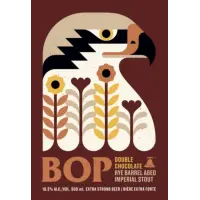 Bellwoods Brewery Bop - Rye Barrel Aged