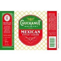 Chuckanut Brewery Mexican Style Lager