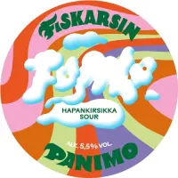 Fiskarsin Panimo FOMO hapankirsikka