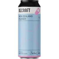 ReCraft New Zealand Pilsner