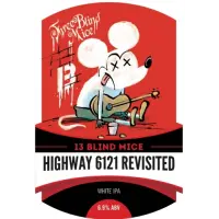 Baker's Dozen Brewing Co. Highway 6121 Revisited