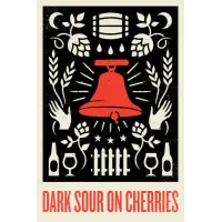 Bellwoods Brewery Dark Sour on Cherries