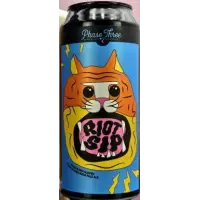 Phase Three Brewing Company Riot Sip