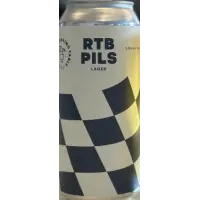 Roaring Table Brewing Co RTB Pils
