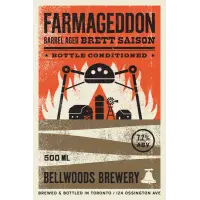 Bellwoods Brewery Farmageddon (-Batch 10)