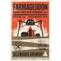 Bellwoods Brewery Farmageddon (Batch 11-)
