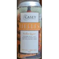 Casey Brewing & Blending Helles