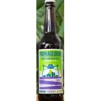 Bellwoods Brewery Farmageddon - Blackberry & Lime