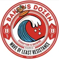 Baker's Dozen Brewing Co. Wave Of Least Resistance