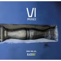Blackout Brewing Vibrance