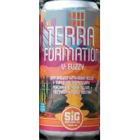 Sig Brewing Company Terraformation V: Fuzzy