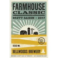 Bellwoods Brewery Farmhouse Saison