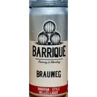 Barrique Brewing & Blending Brauweg