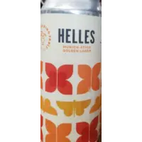 Roaring Table Brewing Co Helles