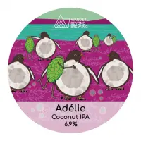 Wander Beyond Brewing Adélie