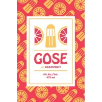 Bellwoods Brewery Gose - Grapefruit