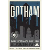 Bellwoods Brewery Gotham