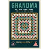 Bellwoods Brewery Grandma