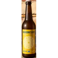 Bellwoods Brewery Grandma's Boy - Yellow Plum (2022)