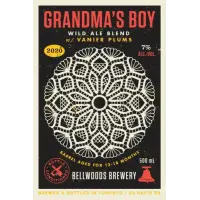 Bellwoods Brewery Grandma's Boy - Vanier Plums