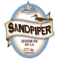 Cullercoats Brewery Sandpiper