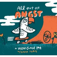 Green Cheek Beer Company All Out of Angst