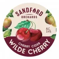Sandford Orchards Wilde Cherry