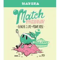 Matera Brasseurs Match Parfait