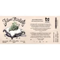 Matera Brasseurs Frau Riesling