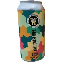The White Hag Centennial Millennial - East Coast DIPA