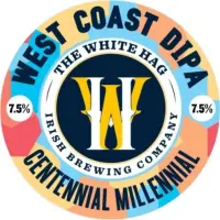 The White Hag Centennial Millennial - West Coast DIPA