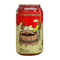 Matera Brasseurs S'toutünstout (Rhum)