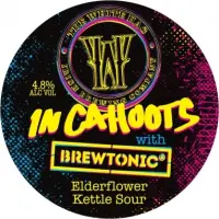 Brewtonic In Cahoots