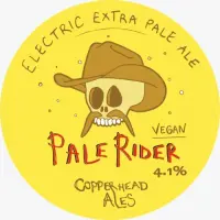Copperhead Ales Pale Rider