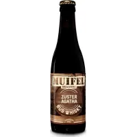 Muifelbrouwerij Vatgerijpt #17 - Zuster Agatha Bus Whisky