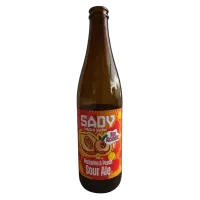 Browar Sady Nectarine & Peach Non-Alcoholic Sour Ale