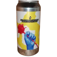 Garage Beer Co All Roses & Unicorns