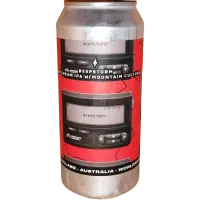 Garage Beer Co Beepstorm