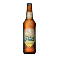 Pivovary Liberec Vratislavice (Konrad) Pilot Zázvor
