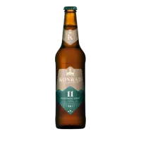 Pivovary Liberec Vratislavice (Konrad) Polotmavý Ležák 11°