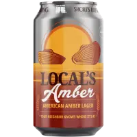 Short's Brewing Company Local's Amber