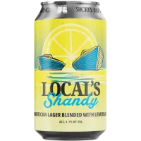 Short's Brewing Company Local's Shandy