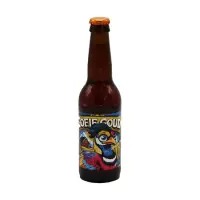 Goede Kant van het Spoor / Dorpsbrouwerij Geldrop Goeie Goud