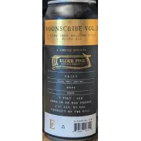 Elder Pine Brewing & Blending Moonscribe Vol. II