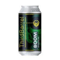 Third Barrel Brewing Boom