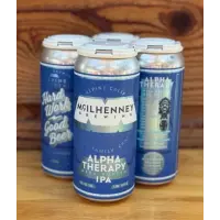McIlhenney Brewing Company Alpha Therapy