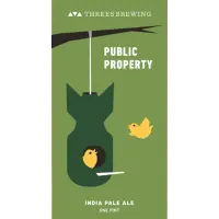 Threes Brewing Public Property