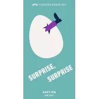 Threes Brewing Surprise Surprise